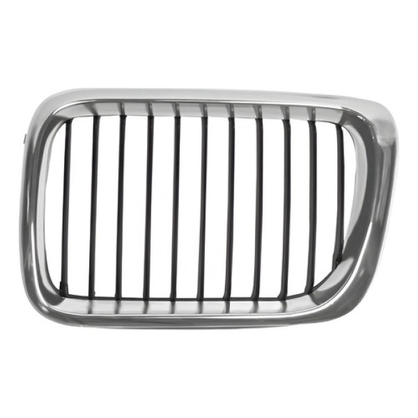 Par Grade Radiador Bmw Serie 5 1996 1997 1998 1999 Preto