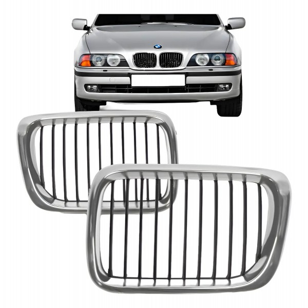 Grade Radiador Bmw Serie 5 1996 1997 1998 1999
