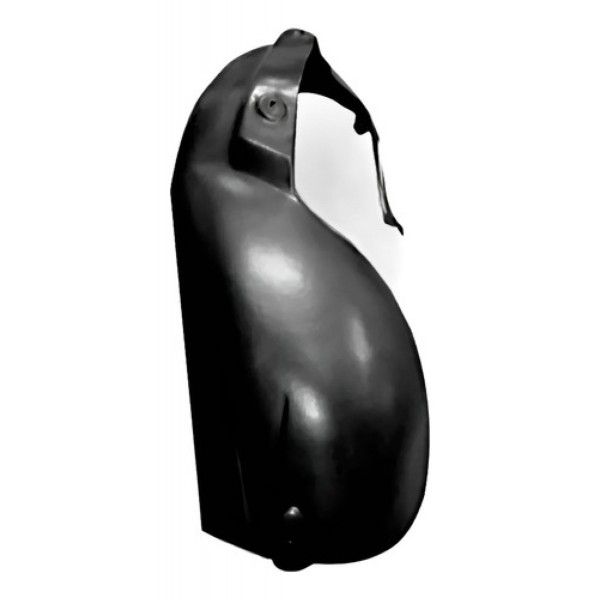 Parabarro Traseiro Para Audi A3 2007 2008 2009