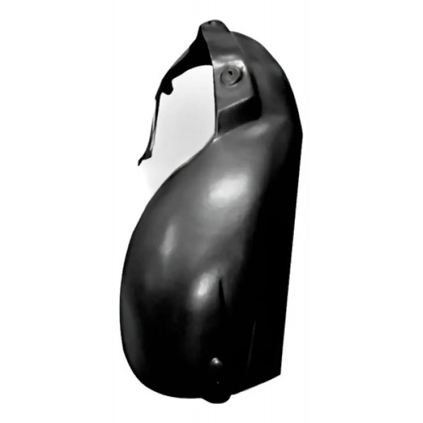 Parabarro Traseiro Para Audi A3 2007 2008 2009