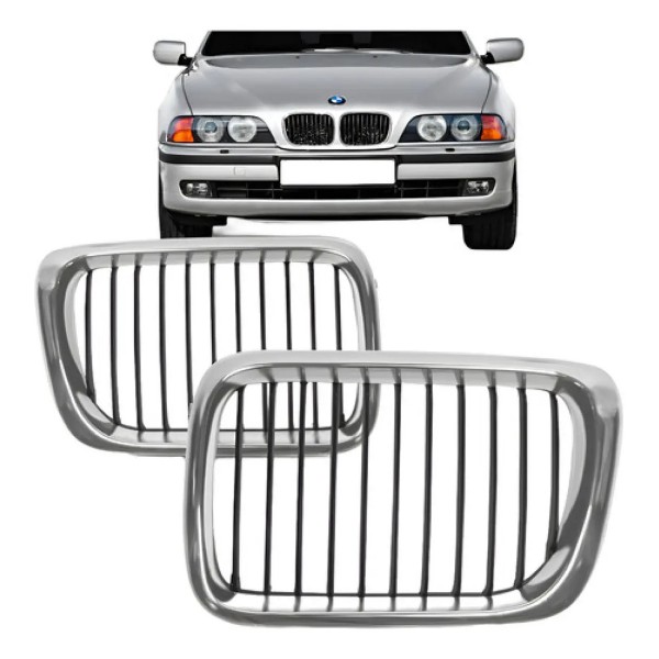 Grade Radiador Bmw Serie 5 1996 1997 1998 1999