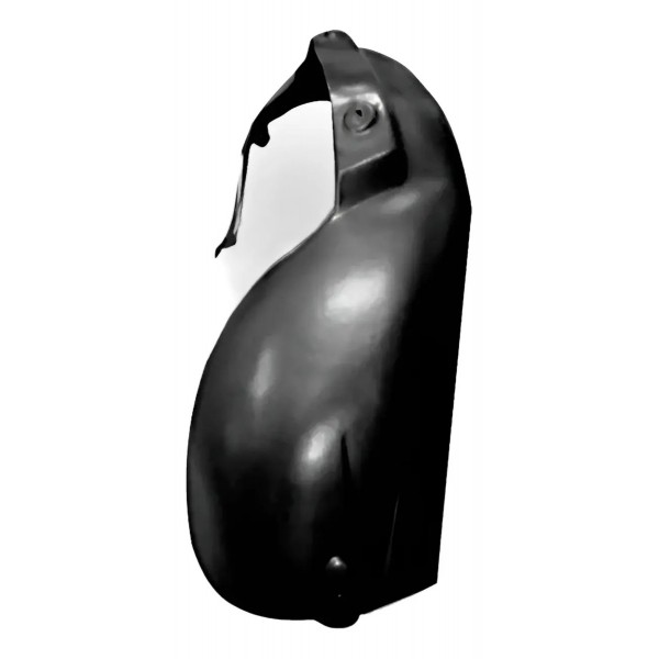 Parabarro Traseiro Para Audi A3 2007 2008 2009