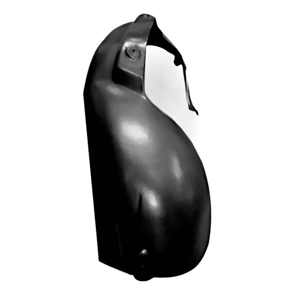 Parabarro Traseiro Para Audi A3 2007 2008 2009