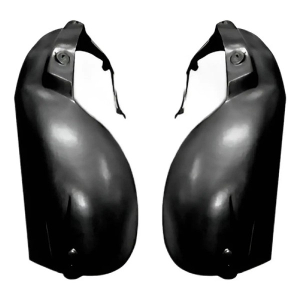 Par Parabarro Traseiro Para Audi A3 2007 2008 2009