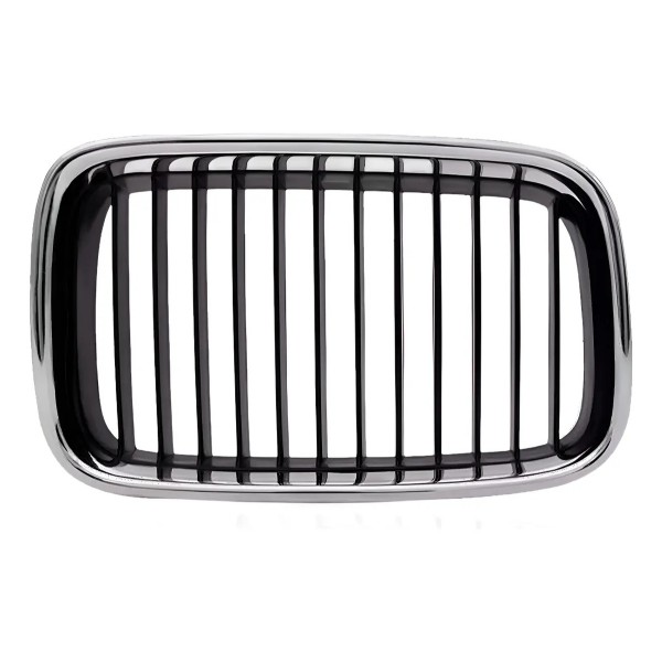 Grade Radiador Bmw S3 1992 1993 1994 1995 1996 Cromado