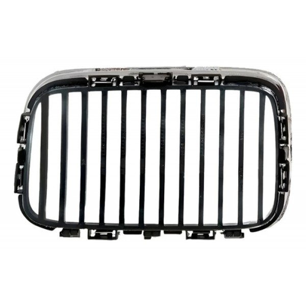 Grade Radiador Bmw S3 1992 1993 1994 1995 1996 Cromado