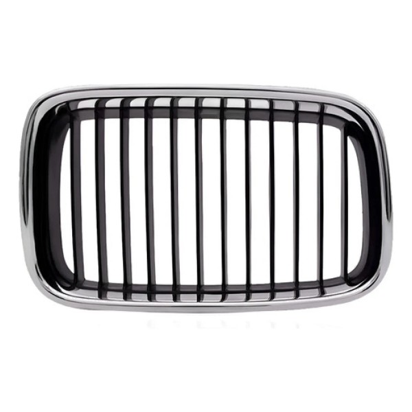 Grade Radiador Bmw S3 1992 1993 1994 1995 1996 Cromado