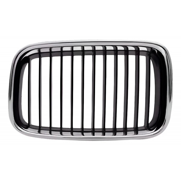 Grade Radiador Bmw S3 1992 1993 1994 1995 1996 Cromado