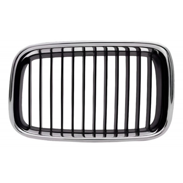 Grade Radiador Bmw S3 1992 1993 1994 1995 1996 Cromado