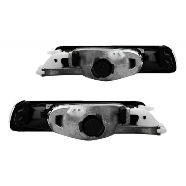 Jogo Farol Milha Auxiliar Bmw S3 Wagon Sedan 1998 99 00 2001