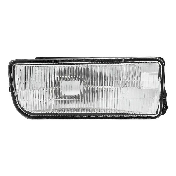 Farol Milha Auxiliar Bmw Serie 3 1991 1992 93 94 95 96 1997