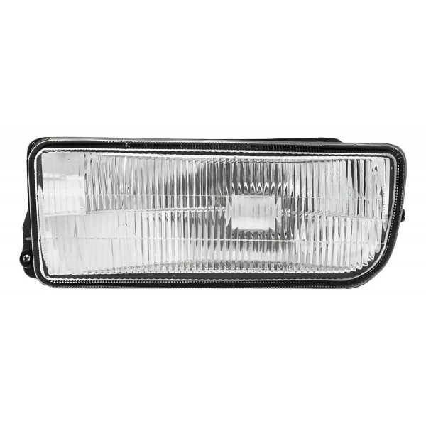 Farol Milha Auxiliar Bmw Serie 3 1991 1992 93 94 95 96 1997