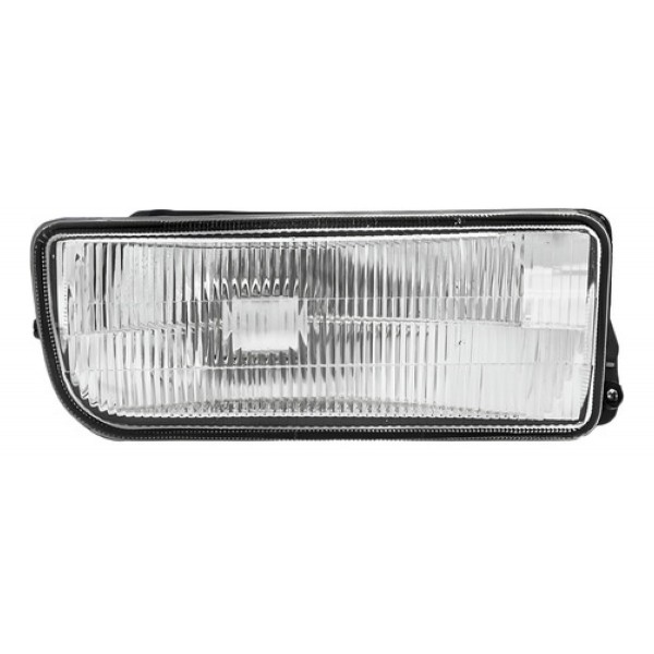 Farol Milha Auxiliar Bmw Serie 3 1991 1992 93 94 95 96 1997