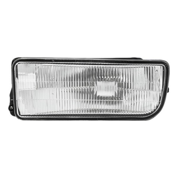 Farol Milha Auxiliar Bmw Serie 3 1991 1992 93 94 95 96 1997