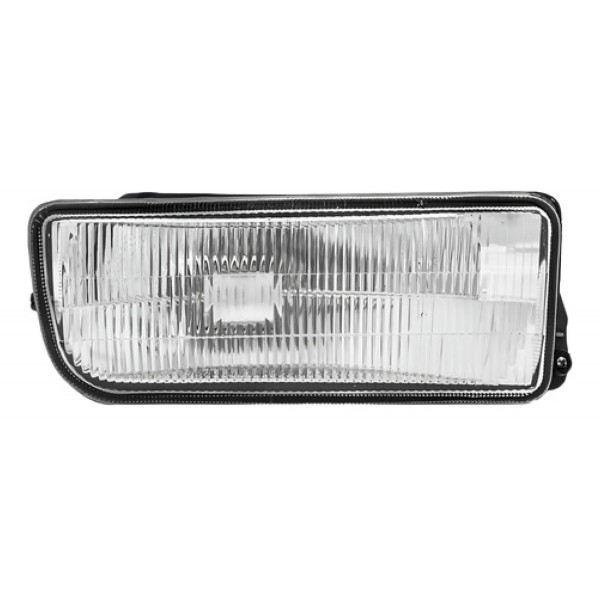 Farol Milha Auxiliar Bmw Serie 3 1991 1992 93 94 95 96 1997