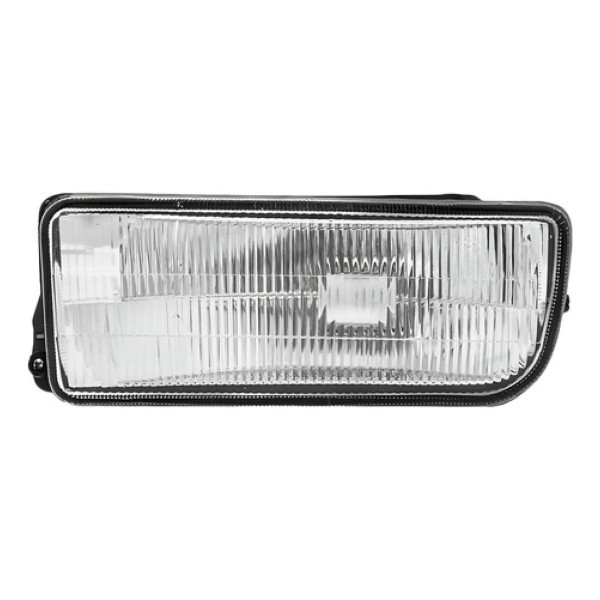 Farol Milha Auxiliar Bmw Serie 3 1991 1992 93 94 95 96 1997