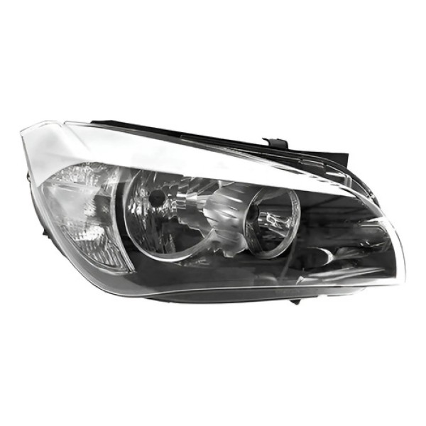 Par Farol Elétrico Bmw X1 2009 A 2013 C/ Motor