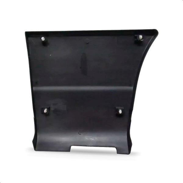 Friso Lateral  Traseiro Para Ducato 2005 06 07 08 09 A 2017 Preto Esquerdo