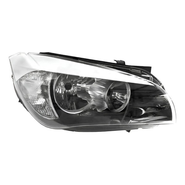Par Farol Elétrico Bmw X1 2009 A 2013 C/ Motor