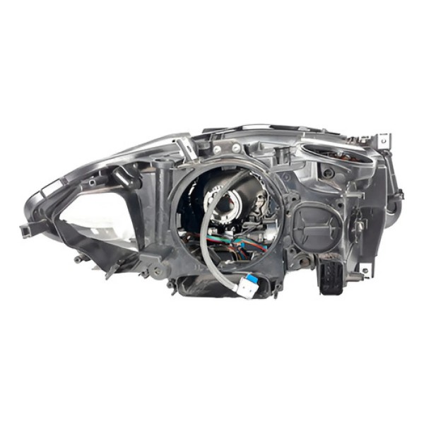 Par Farol Para Bmw Serie 5 11 12 13 14 Eletrico C/ Motor Led