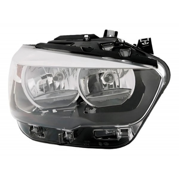 Par Farol Para Bmw Serie 1 2016 2017 2018 Eletrico Com Led