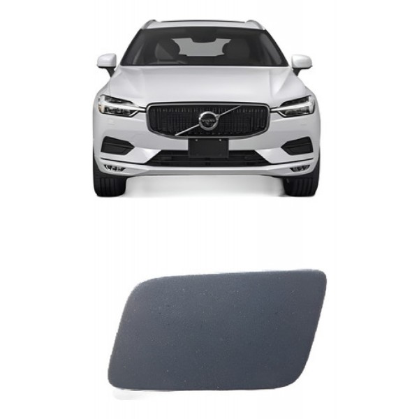 Tampa Esguicho Parachoque Dianteiro Xc60 2018 2019 2020 2021