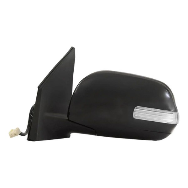 Retrovisor Rav4 2009 2010 2012 Com Pisca Retrátil