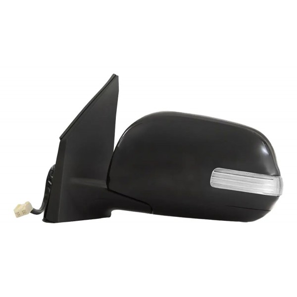 Retrovisor Rav4 2009 2010 2012 Com Pisca Retrátil
