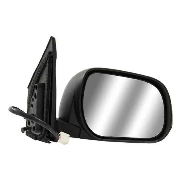 Retrovisor Rav4 2009 2010 2012 Com Pisca Retrátil