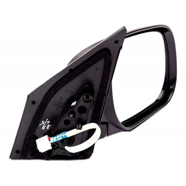 Par Retrovisor Rav4 09 A 12 Eletrico Com Pisca Com Aquecedor