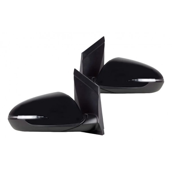Retrovisor Hb20 2023 2024 2025 Eletrico Com Pisca Original