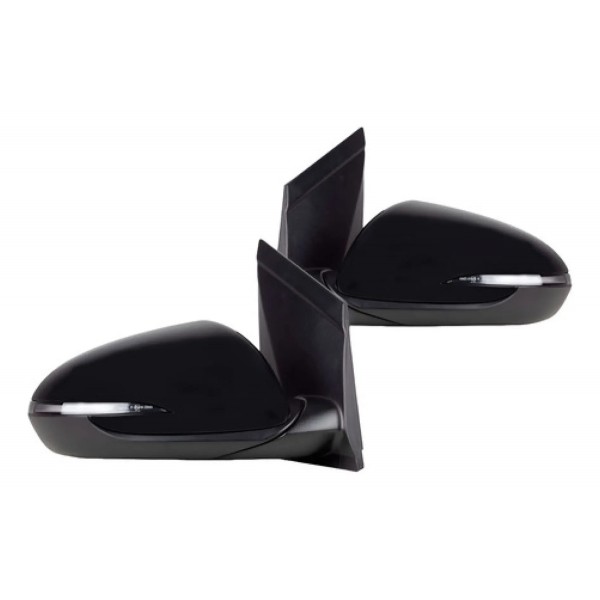 Retrovisor Hb20 2023 2024 2025 Eletrico Com Pisca Original