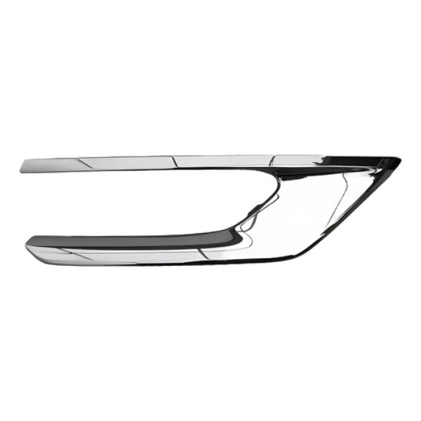 Friso Moldura Grade Milha Volvo Xc90 2018 2019 A 2022