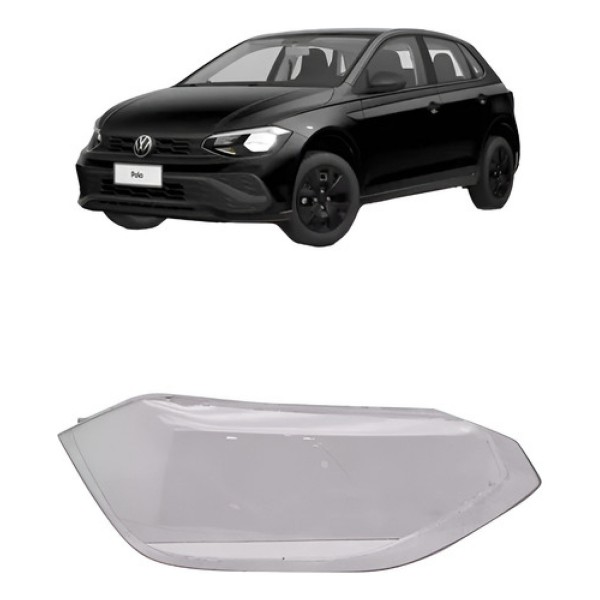 Lente Farol Polo Track 2023 2024 2025
