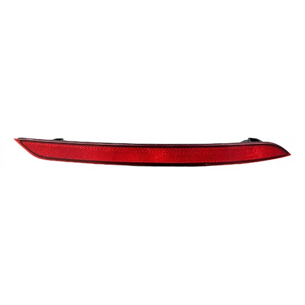 Refletor Parachoque Traseiro Xc60 2018 2019 2020 2021 Vermelho Direito Passageiro