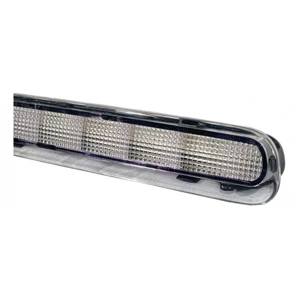 Break Light Tampa Traseira Hilux 2012 2013 2014 2015 Cristal