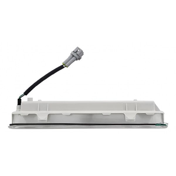 Break Light Tampa Traseira Hilux 2012 2013 2014 2015 Cristal