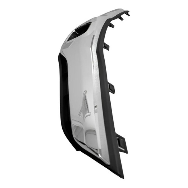 Grade Radiador Friso Cromado Honda Fit 2012 2013 2014 Novo Cromado