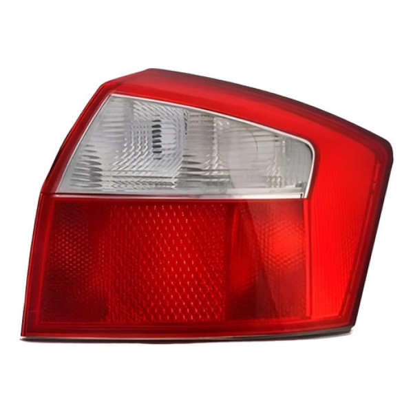 Par Lanterna Traseira Audi A4 2001 2002 2003 2004 Sedan