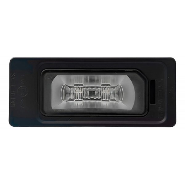 Lanterna De Placa Audi A3 2013 A 2016 A4 Tiguan Jetta (led)