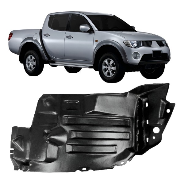 Parabarro Lameiro Triton 2008 A 2016 Parte Dianteira