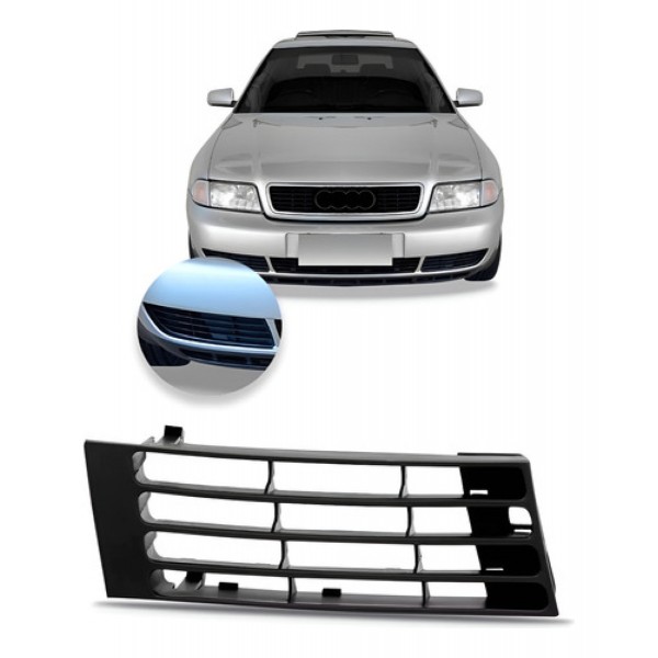 Grade Parachoque Audi A4 1999 2000 2001