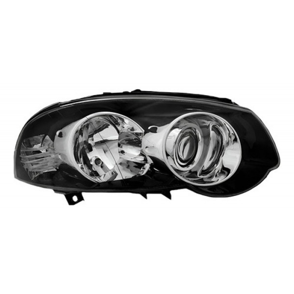 Farol Palio 2010 A 2012 Siena 2008 A 2012 Preto Aro Cromado