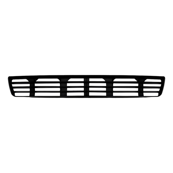 Grade Parachoque Audi A4 1999 2000 2001 Central Preto