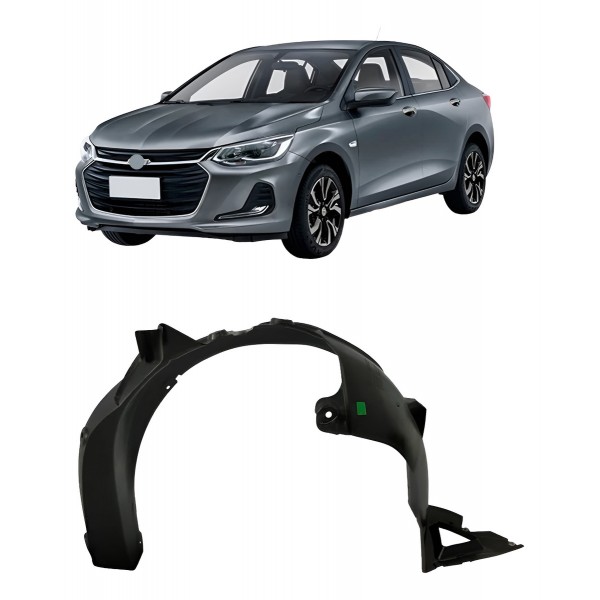 Parabarro Dianteiro Para Onix 2020 2021 2022 2023 2024 2025