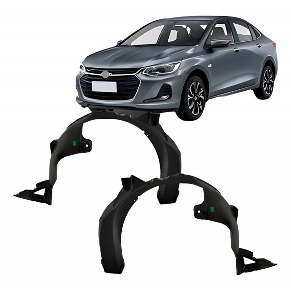 Parabarro Dianteiro Para Onix 2020 2021 2022 2023 2024 2025