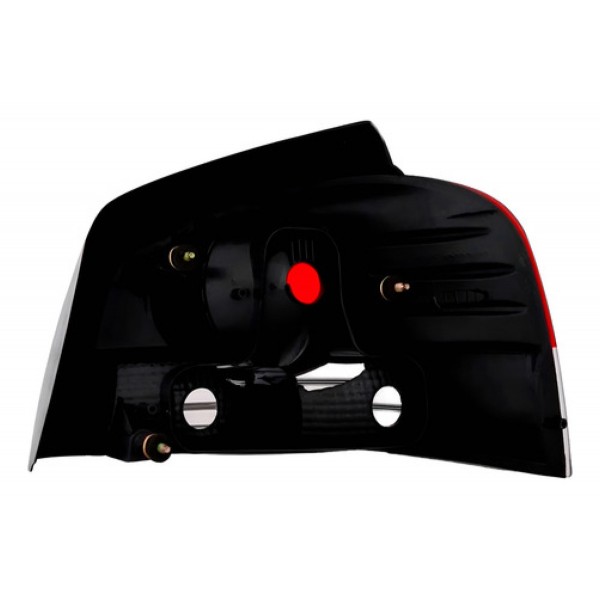 Lanterna Traseira Palio 2010 A 2011 Friso Cromado