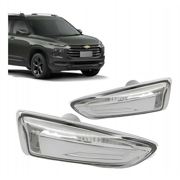 Pisca Seta Lateral Paralama Montana 2023 2024 Cristal