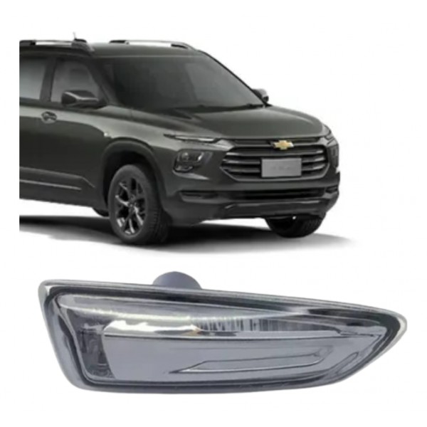 Pisca Seta Lateral Paralama Montana 2023 2024 Cristal