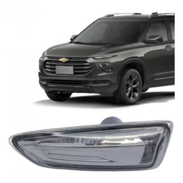 Pisca Seta Lateral Paralama Montana 2023 2024 Cristal